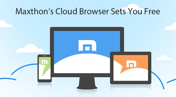Browser Maxthon for Ubuntu Linux