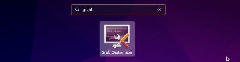 Настраиваем Grub с помощью Grub Customizer в Linux