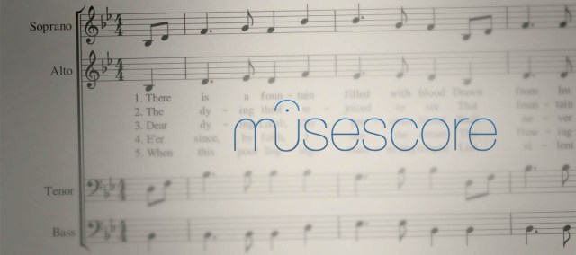 Musescore 2 - пишем музыку в Ubuntu