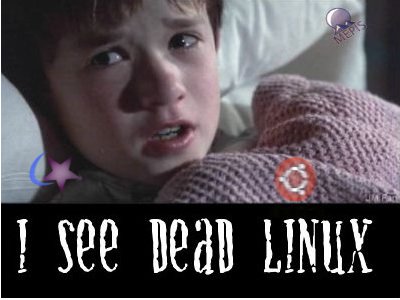 Список смертельных команд для Linux платнформы