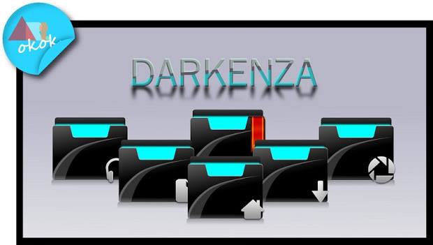 Darkenza для Linux
