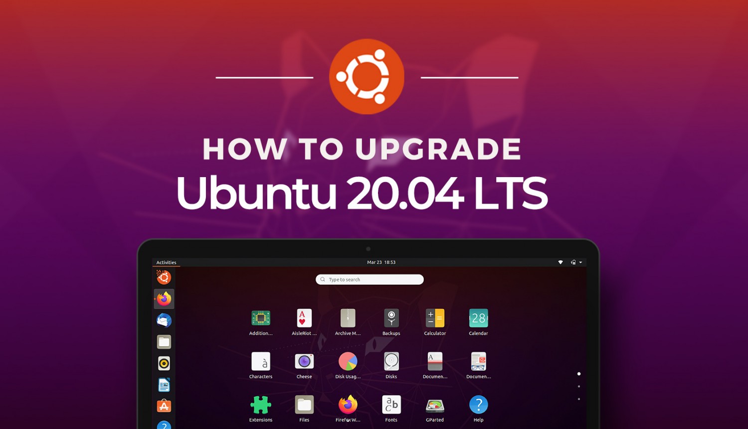 Как обновить ubuntu 19.10 до 20.04 LTS?