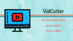 Как установить видеоредактор VidCutter в Ubuntu Linux?