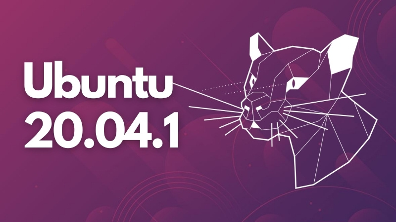 Вышел релиз Ubuntu 20.04.1 с долгосрочной поддержкой