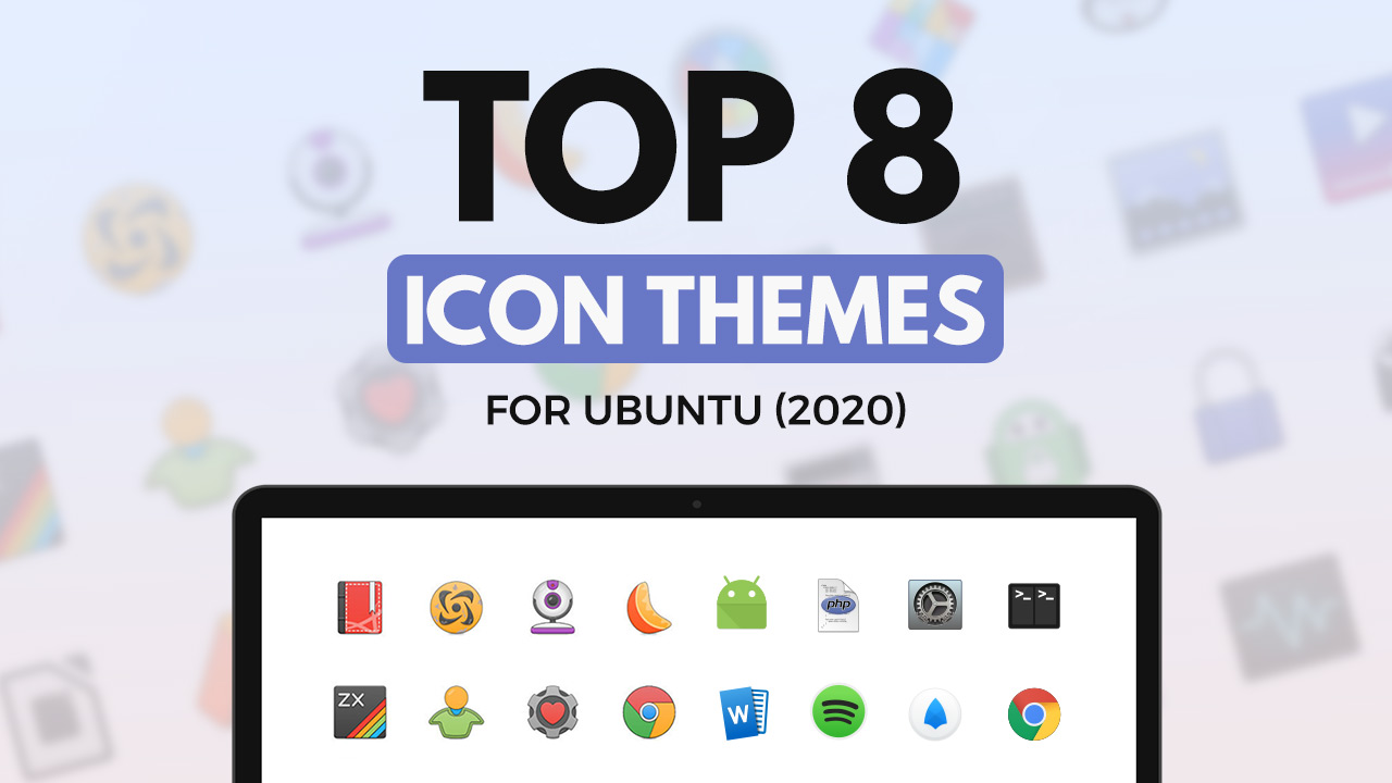 8 лучших тем для Ubuntu Linux 2020