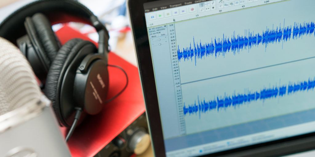 Как для Audacity Audio Editor установить новую тему оформления?