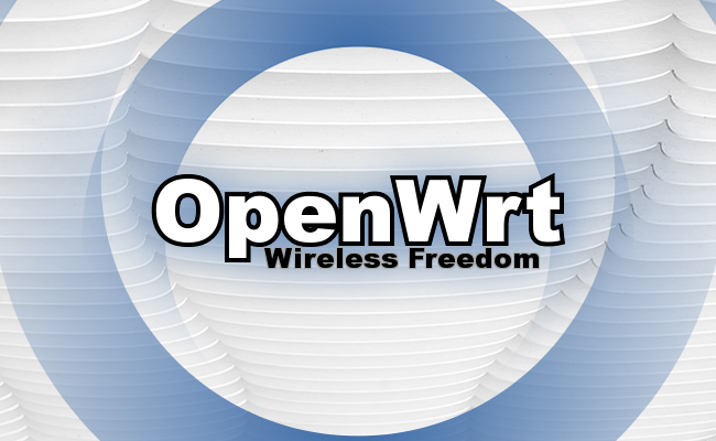 Релиз дистрибутива OpenWrt 19.07.3