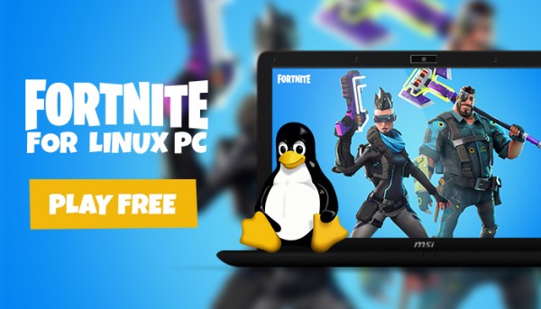 Как играть в Fortnite в Ubuntu Linux?