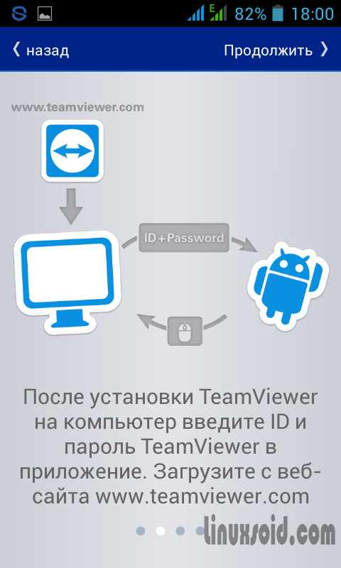 Как безопасна связка id+password при подключении через Team Viewer