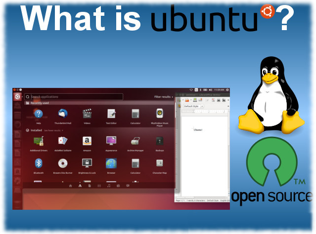 Ubuntu - кому предназначена система