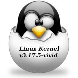 релиз Linux Kernel v3.17.5-vivid