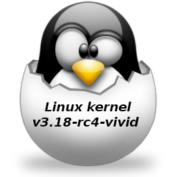 четвертый тестовый релиз Linux Kernel v3.18-rc4-vivid