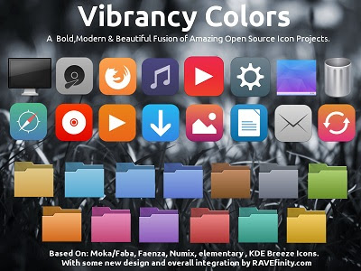 Vibrancy Color for Ubuntu 14.04