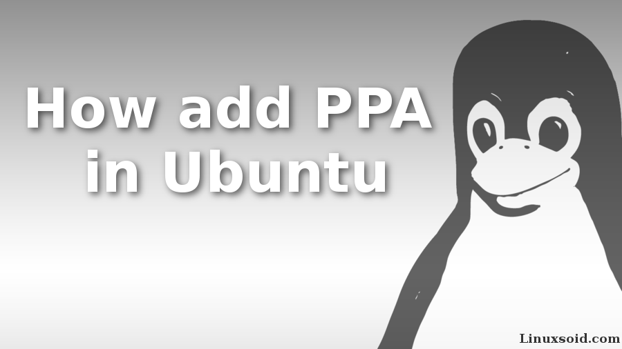 Как добавить, удалить или отключить PPA в Ubuntu